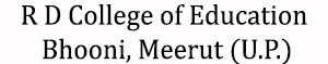 Rammi Devi College Of Education, Bhooni